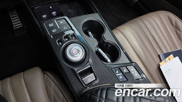 Kia K8 гибрид Signature, 2022 9