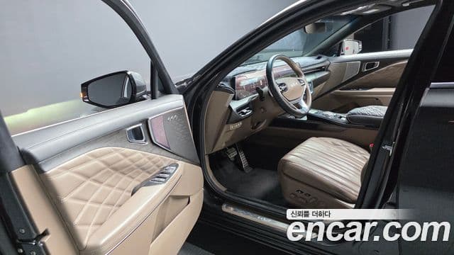 Kia K8 гибрид Signature, 2022 10