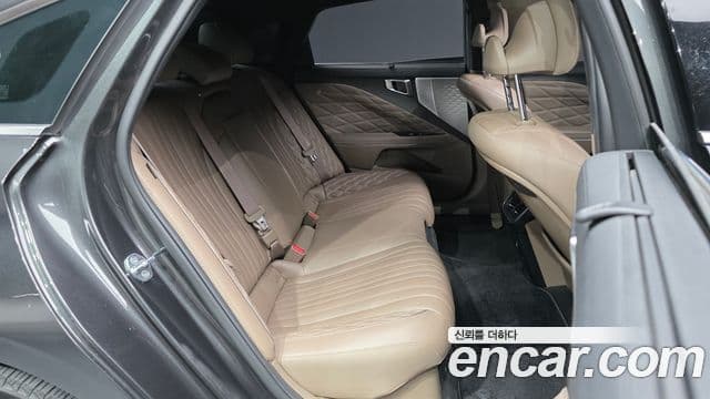 Kia K8 гибрид Signature, 2022 12