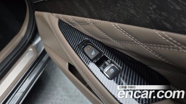 Kia K8 гибрид Signature, 2022 19