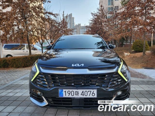 Kia Sportage 5세대 Prestige, 2022 1