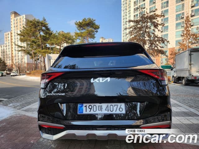 Kia Sportage 5세대 Prestige, 2022 3