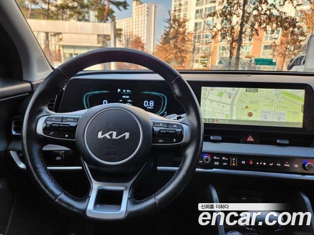 Kia Sportage 5세대 Prestige, 2022 13