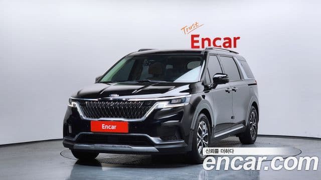 Kia Carnival 4세대 Noblesse, 2021 1