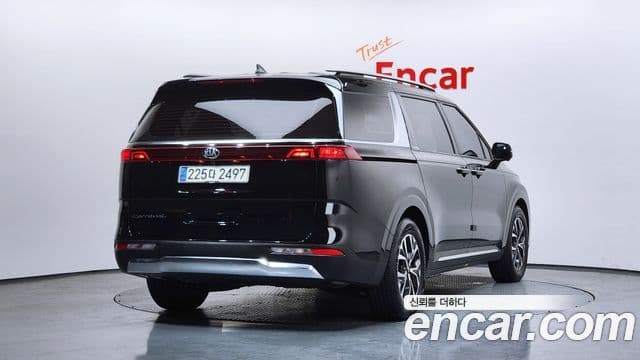 Kia Carnival 4세대 Noblesse, 2021 2