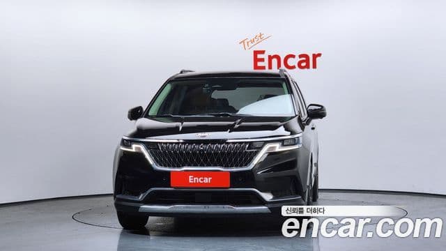Kia Carnival 4세대 Noblesse, 2021 3