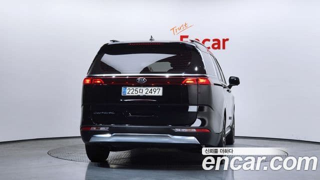 Kia Carnival 4세대 Noblesse, 2021 4