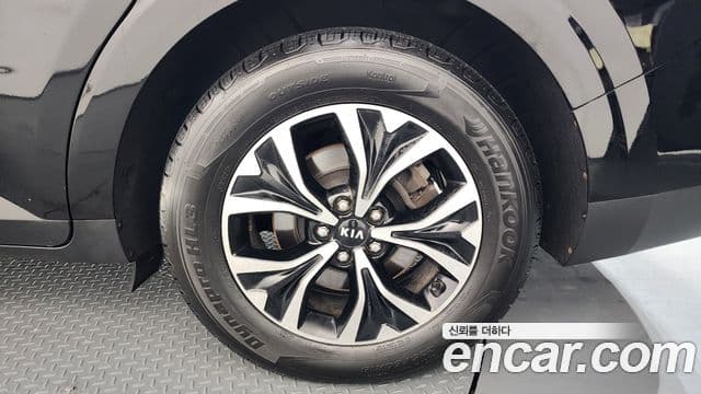 Kia Carnival 4세대 Noblesse, 2021 все фото