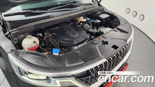 Kia Carnival 4세대 Noblesse, 2021 6