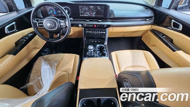 Kia Carnival 4세대 Noblesse, 2021 7
