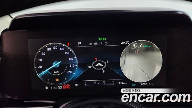 Kia Carnival 4세대 Noblesse, 2021 8