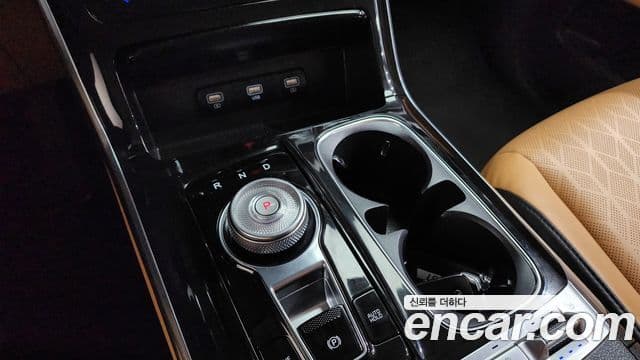 Kia Carnival 4세대 Noblesse, 2021 9