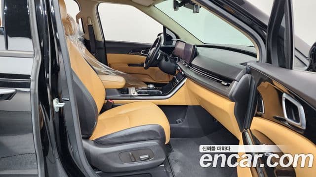 Kia Carnival 4세대 Noblesse, 2021 11