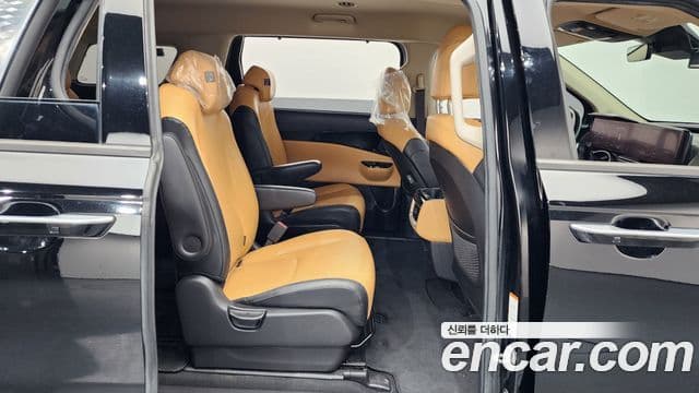 Kia Carnival 4세대 Noblesse, 2021 12