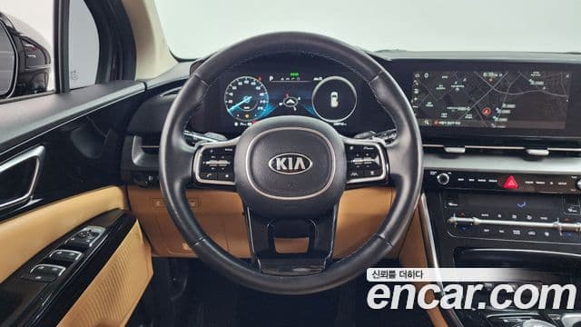 Kia Carnival 4세대 Noblesse, 2021 13