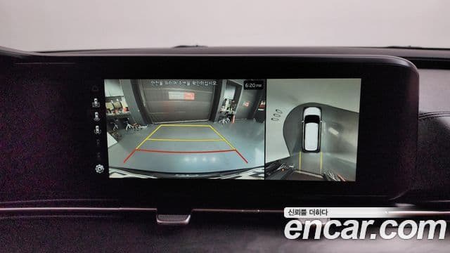 Kia Carnival 4세대 Noblesse, 2021 15