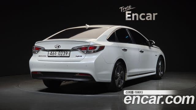 Hyundai LF Sonata гибрид Premium, 2017 2