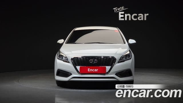 Hyundai LF Sonata гибрид Premium, 2017 3