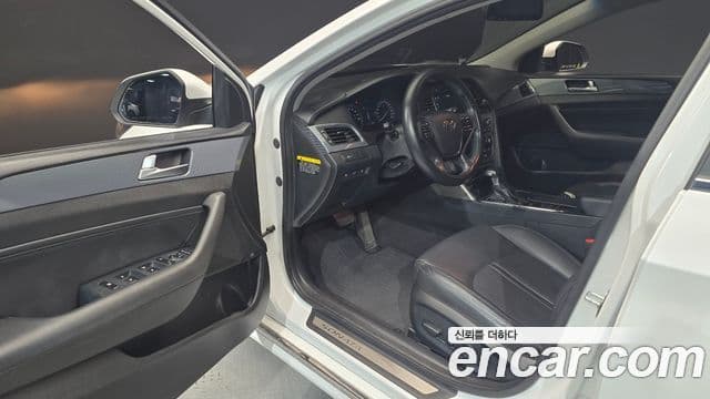 Hyundai LF Sonata гибрид Premium, 2017 11