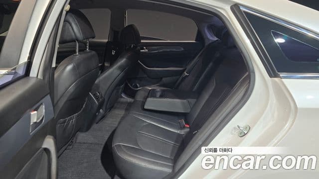 Hyundai LF Sonata гибрид Premium, 2017 12