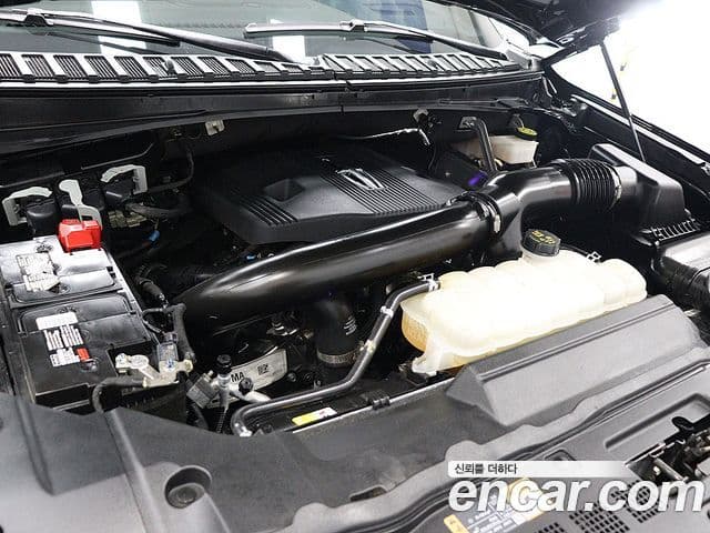 Lincoln Navigator 4세대 3.5L чёрный Label, 2023 6