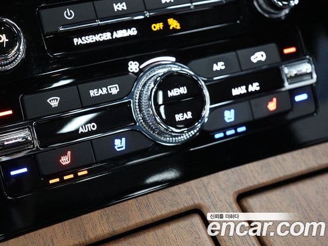 Lincoln Navigator 4세대 3.5L чёрный Label, 2023 14