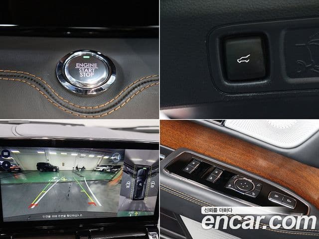 Lincoln Navigator 4세대 3.5L чёрный Label, 2023 18