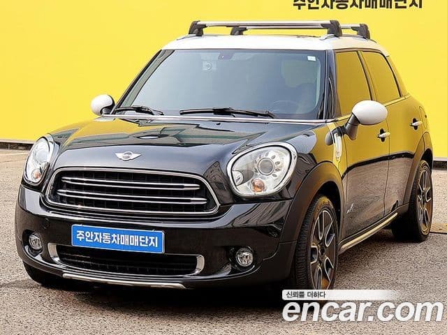Mini Cooper D Countryman 1세대, 2015 1