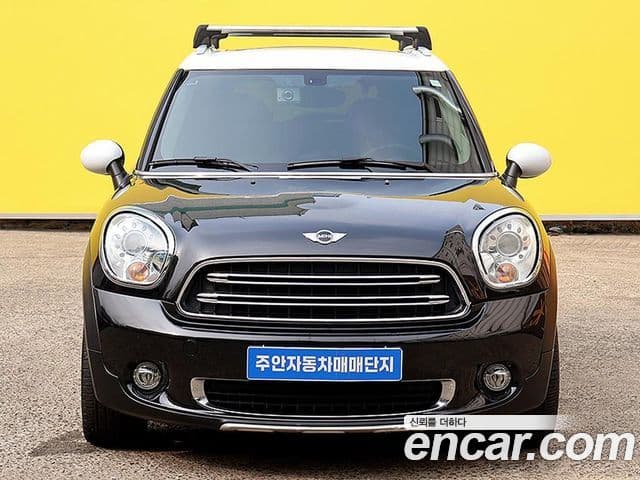 Mini Cooper D Countryman 1세대, 2015 2