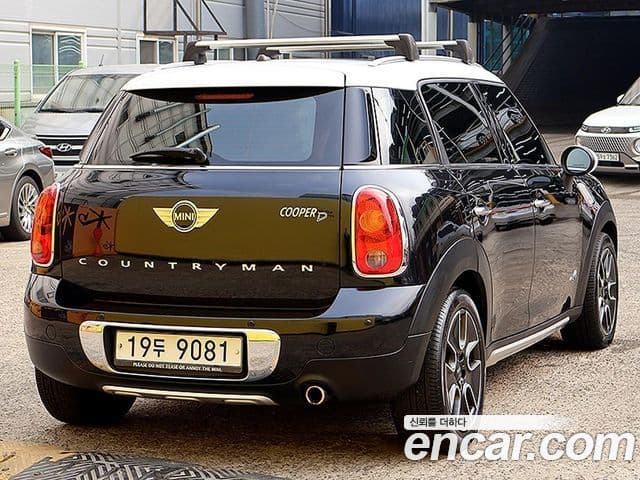 Mini Cooper D Countryman 1세대, 2015 4