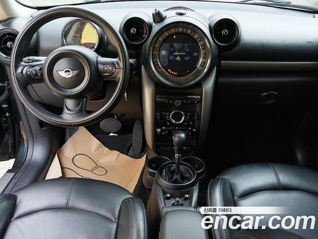 Mini Cooper D Countryman 1세대, 2015 все фото