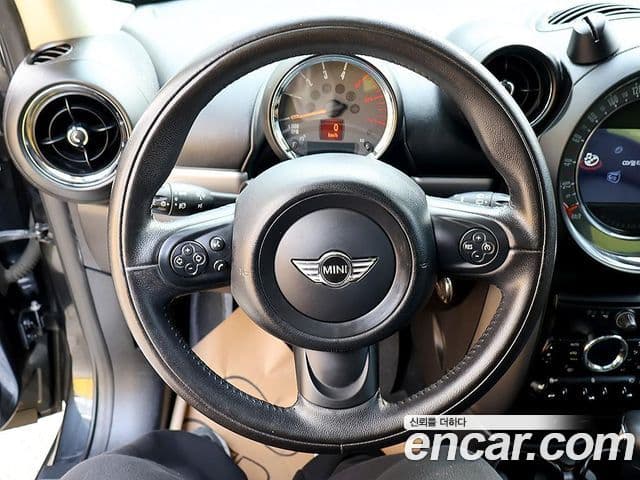 Mini Cooper D Countryman 1세대, 2015 8