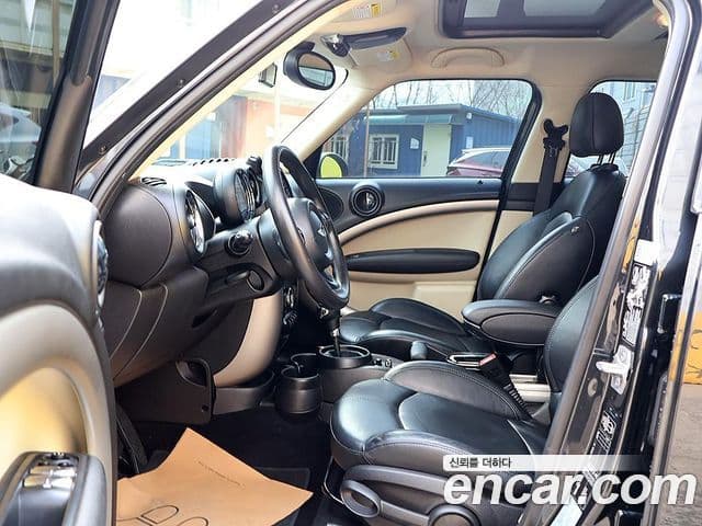 Mini Cooper D Countryman 1세대, 2015 11