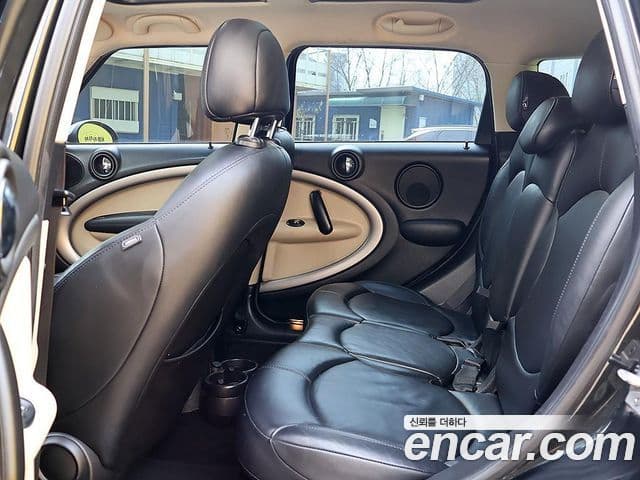 Mini Cooper D Countryman 1세대, 2015 12