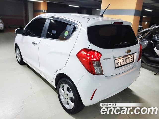 Chevrolet(GM대우) The / новый Next Spark Plus, 2016 3