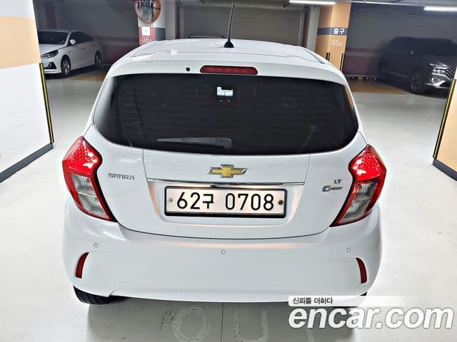 Chevrolet(GM대우) The / новый Next Spark Plus, 2016 4