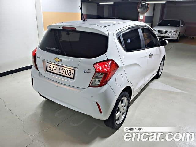 Chevrolet(GM대우) The / новый Next Spark Plus, 2016 все фото