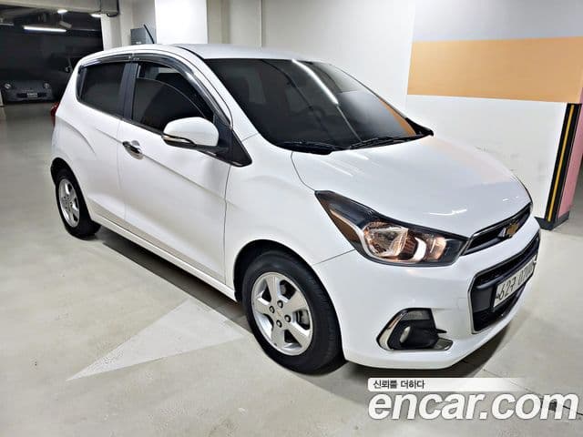 Chevrolet(GM대우) The / новый Next Spark Plus, 2016 6