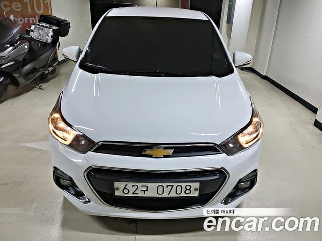 Chevrolet(GM대우) The / новый Next Spark Plus, 2016 7