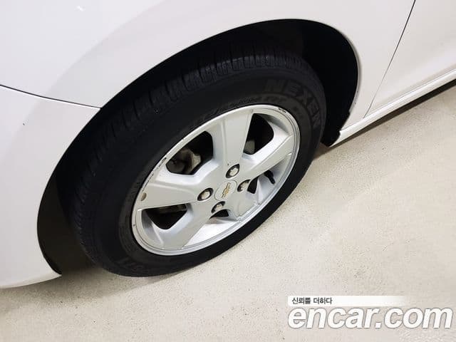 Chevrolet(GM대우) The / новый Next Spark Plus, 2016 8