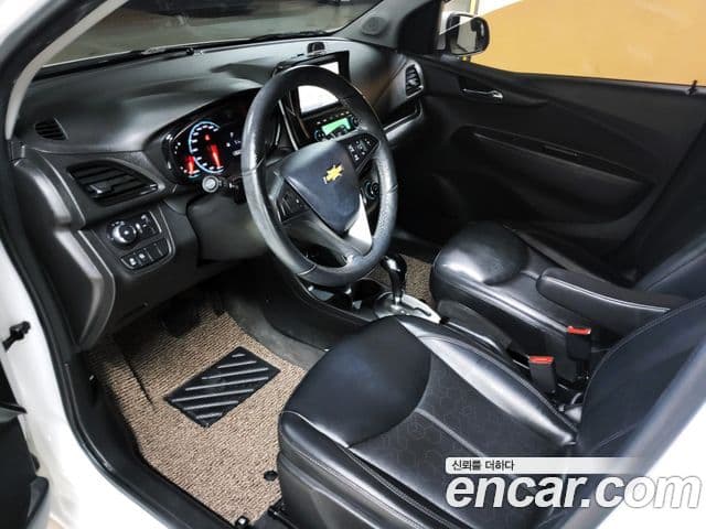 Chevrolet(GM대우) The / новый Next Spark Plus, 2016 10