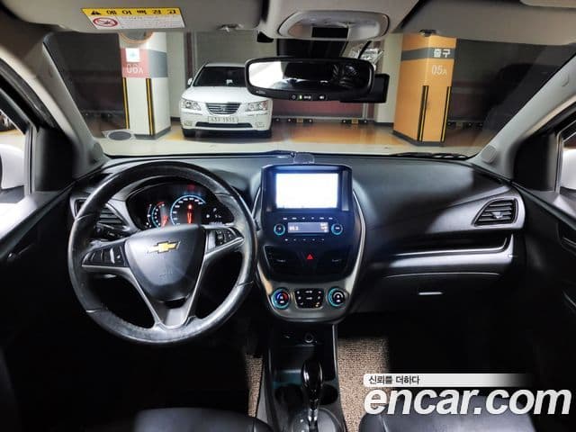 Chevrolet(GM대우) The / новый Next Spark Plus, 2016 11