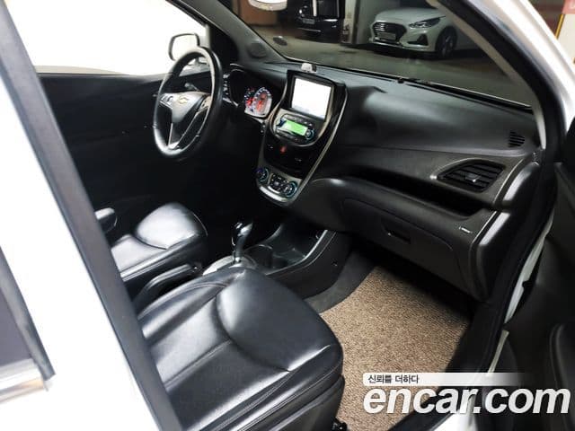 Chevrolet(GM대우) The / новый Next Spark Plus, 2016 12