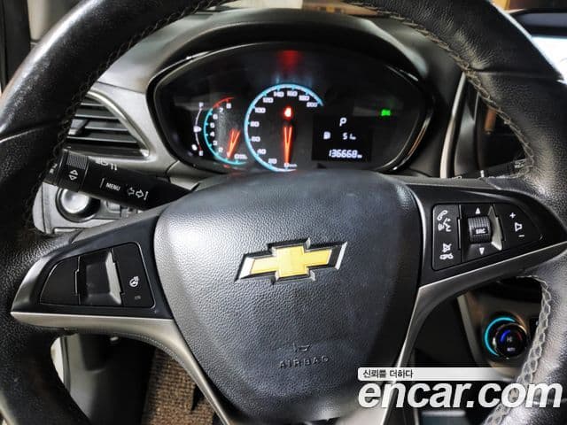 Chevrolet(GM대우) The / новый Next Spark Plus, 2016 13