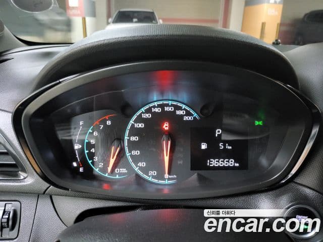 Chevrolet(GM대우) The / новый Next Spark Plus, 2016 14