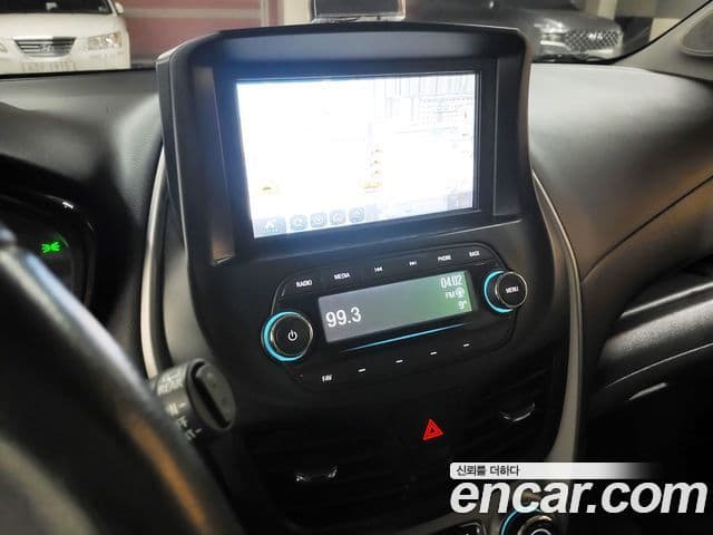 Chevrolet(GM대우) The / новый Next Spark Plus, 2016 15