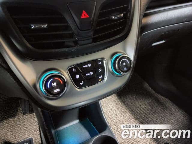 Chevrolet(GM대우) The / новый Next Spark Plus, 2016 16