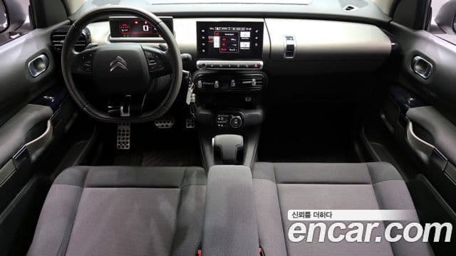 Ситроен / DS C4 Cactus 1.6 BlueHDi Feel (название комплектации), 2018 7