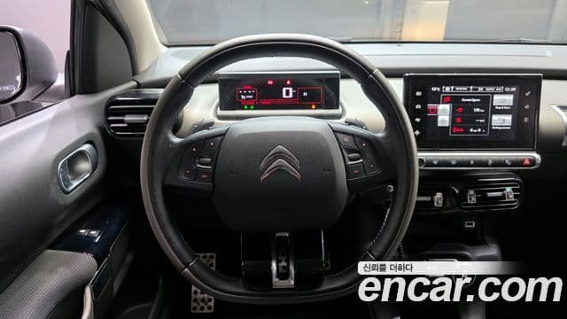 Ситроен / DS C4 Cactus 1.6 BlueHDi Feel (название комплектации), 2018 13