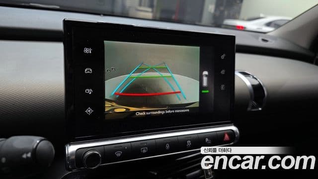 Ситроен / DS C4 Cactus 1.6 BlueHDi Feel (название комплектации), 2018 18